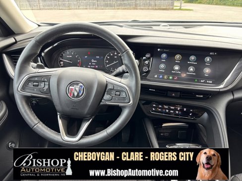 Used 2023 Buick Envision Preferred image 29