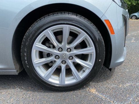 Used 2023 Cadillac CT5 Luxury w/ Cold Weather Package image 9