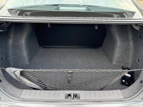 New 2025 Nissan Versa S w/ Trunk Package image 34