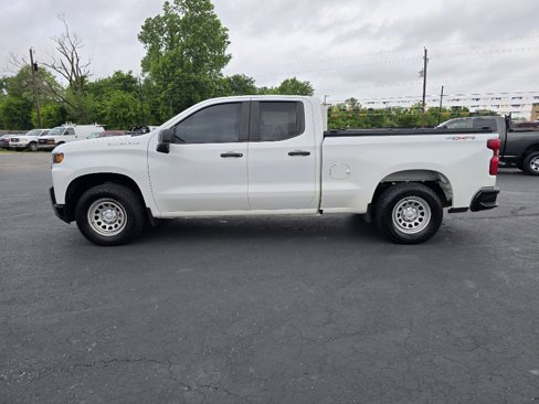 Used 2019 Chevrolet Silverado 1500 W/T w/ WT Convenience Package image 2
