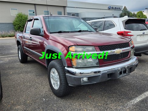 Used 2008 Chevrolet Colorado LT image 3