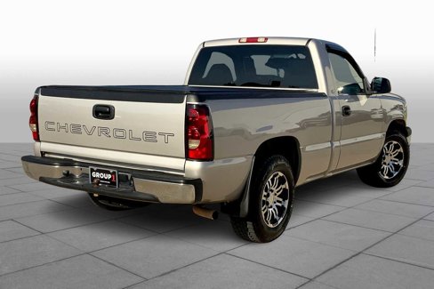 Used 2007 Chevrolet Silverado 1500 LS image 11