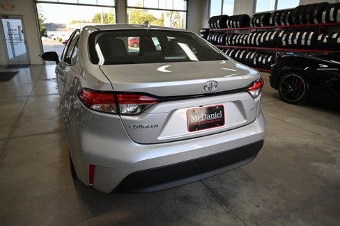 New 2026 Toyota Corolla LE image 7