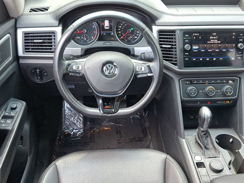 Used 2019 Volkswagen Atlas SE w/ Panoramic Sunroof Package image 21