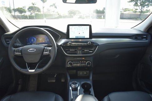 Used 2022 Ford Escape Titanium image 13