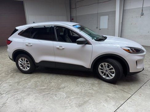 Certified 2022 Ford Escape SE w/ Cold Weather Package image 6