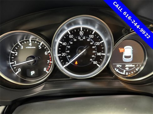 Used 2023 MAZDA CX-5 AWD 2.5 S w/ Preferred Package image 4