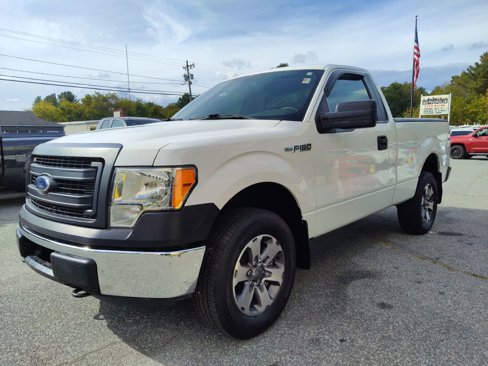 Used 2013 Ford F150 XL image 4