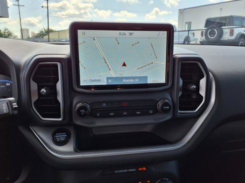 Used 2021 Ford Bronco Sport Big Bend w/ Big Bend Package image 16