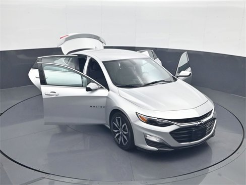 Used 2021 Chevrolet Malibu RS image 29