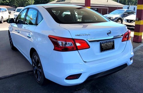 Used 2018 Nissan Sentra S image 6