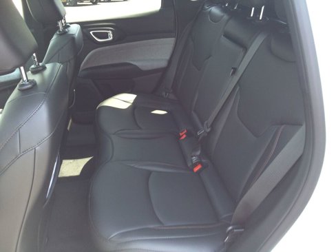 Used 2023 Jeep Compass Latitude w/ Sun and Sound Group image 12