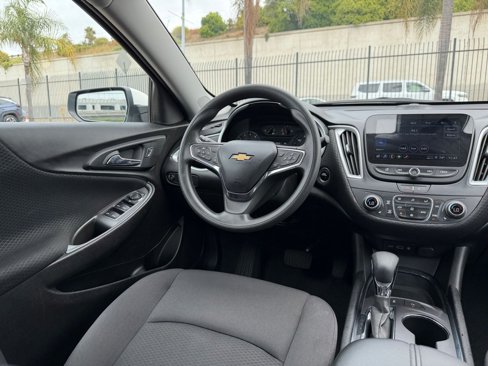 Used 2023 Chevrolet Malibu LT w/ Driver Confidence Package image 34