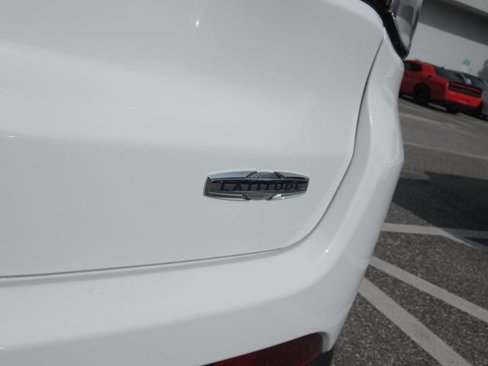 New 2025 Jeep Compass Latitude w/ Mopar Graphics Package image 8