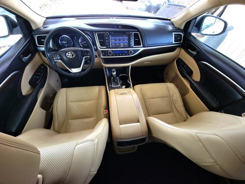 Used 2014 Toyota Highlander Limited image 16