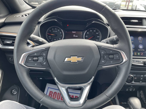 Used 2023 Chevrolet TrailBlazer ACTIV w/ Sun and Liftgate Package image 18