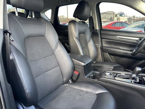 Used 2021 MAZDA CX-5 Touring image 15