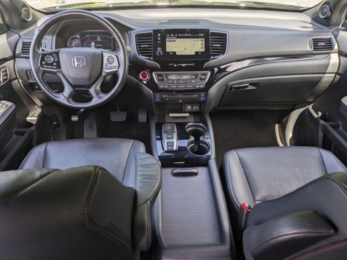 Used 2022 Honda Pilot Black Edition image 23