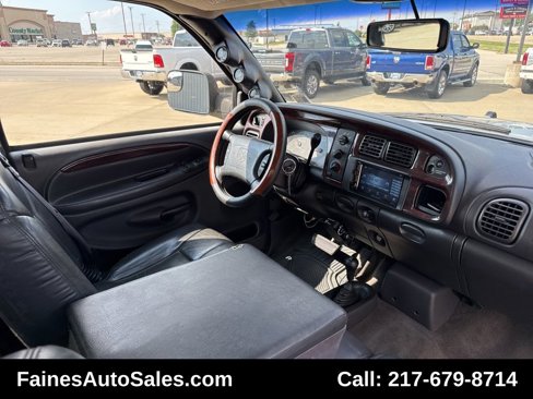 Used 1999 Dodge Ram 3500 Truck 4x4 Quad Cab image 55