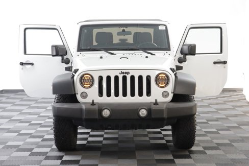 Used 2017 Jeep Wrangler Sport w/ Connectivity Group image 38