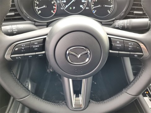 New 2025 MAZDA MAZDA3 s image 10
