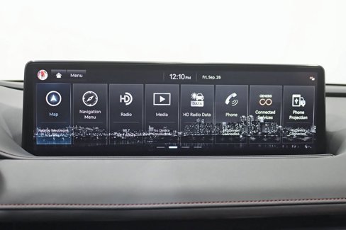 Used 2023 Genesis G80 2.5T w/ Sport Prestige Package image 21