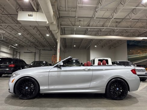 Used 2015 BMW 228i xDrive Convertible w/ Premium Package image 5