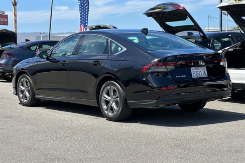 Used 2023 Honda Accord EX image 5