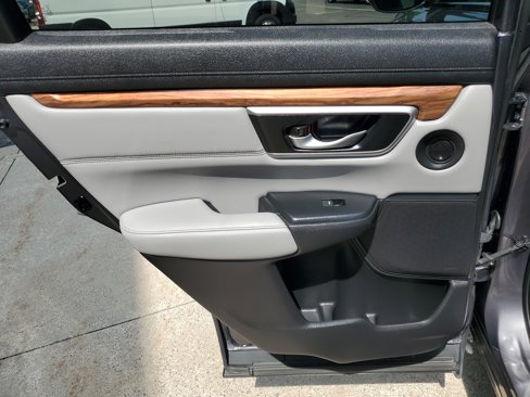 Used 2022 Honda CR-V EX-L image 21