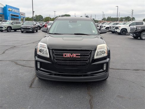 Used 2017 GMC Terrain SLT w/ Open Road Package image 8