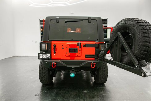 Used 2018 Jeep Wrangler Rubicon w/ Cold Weather Group image 42