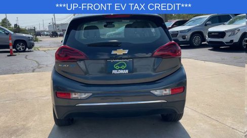 Certified 2018 Chevrolet Bolt LT image 7