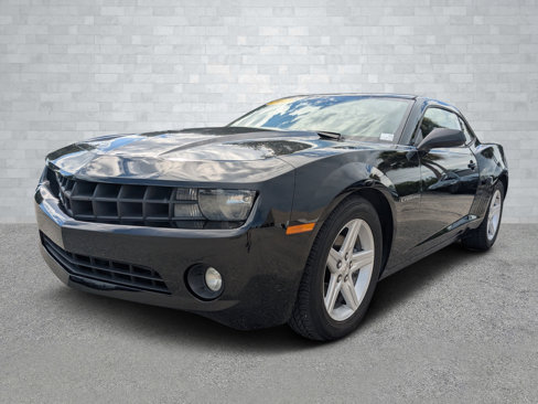 Used 2012 Chevrolet Camaro LT image 8