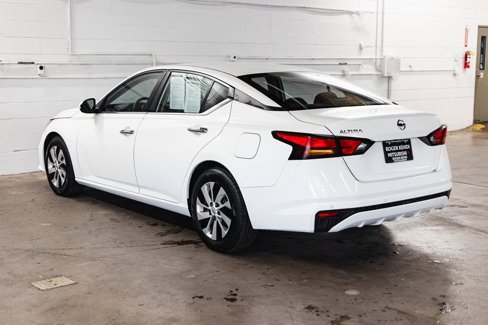 Used 2021 Nissan Altima 2.5 S image 11