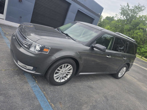 Used 2015 Ford Flex SEL w/ Equipment Group 202A image 4