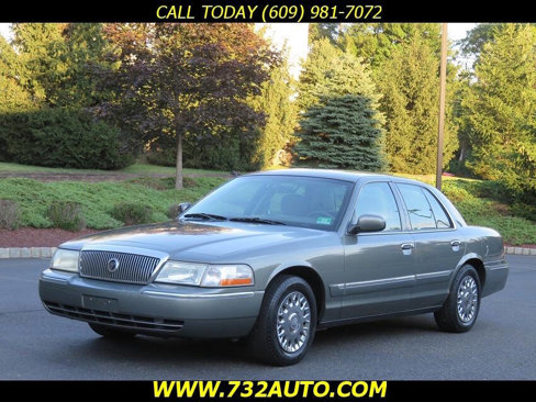 Used 2003 Mercury Grand Marquis GS image 1