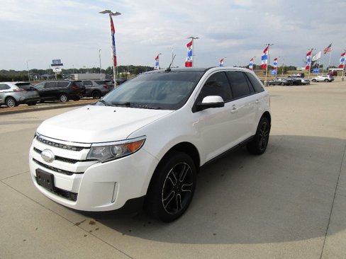 Used 2014 Ford Edge SEL w/ Equipment Group 205A image 1