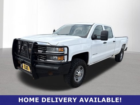 Used 2016 Chevrolet Silverado 2500 W/T image 3