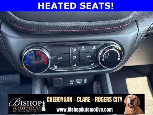 Used 2023 Chevrolet TrailBlazer RS image 10