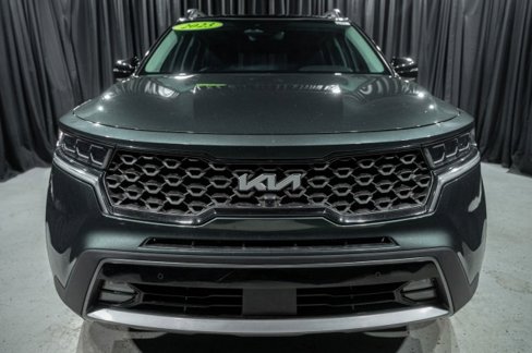 Used 2023 Kia Sorento SX Prestige image 2