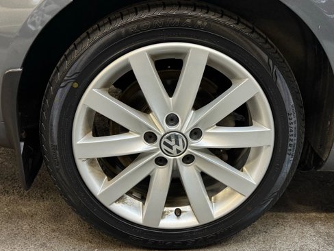 Used 2014 Volkswagen Jetta TDI image 9