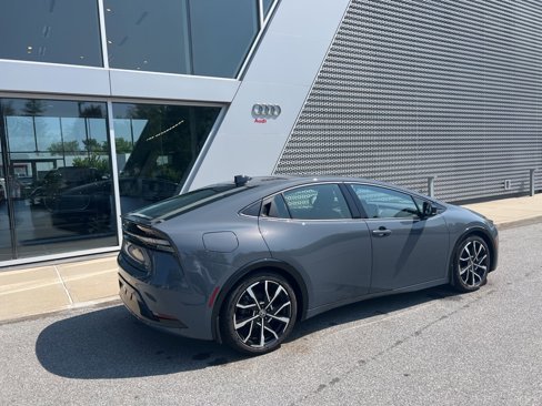 Used 2024 Toyota Prius Prime Premium w/ Advanced Technology Package image 24
