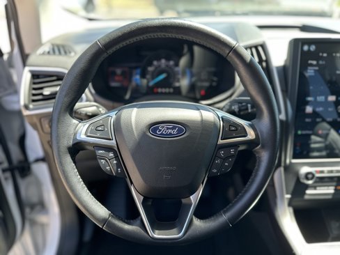 Used 2022 Ford Edge SEL image 29