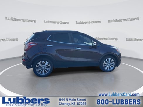 Used 2018 Buick Encore Preferred image 9