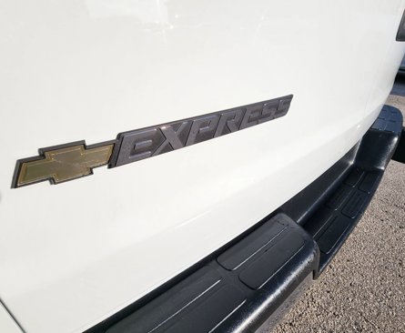 Used 2023 Chevrolet Express 2500 w/ Driver Convenience Package image 39