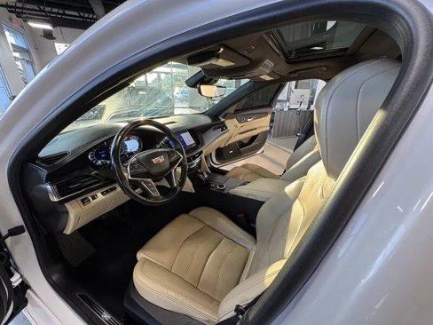 Used 2019 Cadillac CT6 Premium Luxury image 11