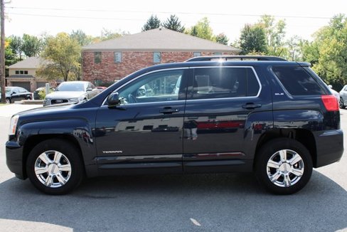Used 2016 GMC Terrain SLE w/ Convenience Package image 5