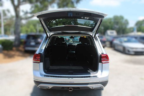 Used 2018 Volkswagen Atlas SEL image 10