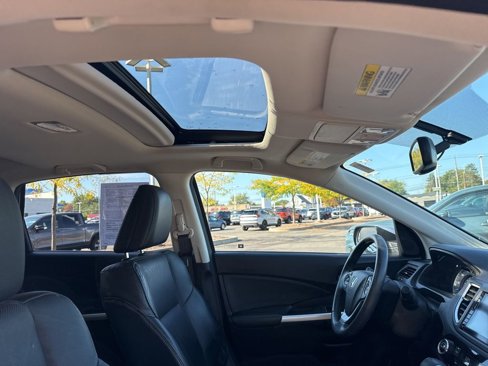 Used 2016 Honda CR-V EX-L image 18