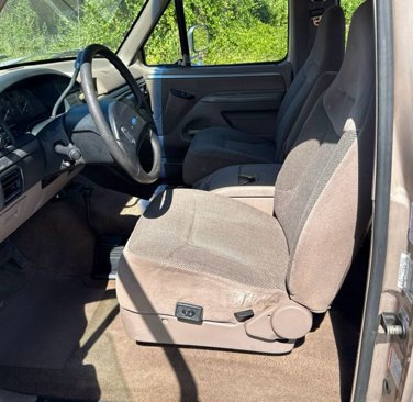 Used 1992 Ford F250 4x4 SuperCab image 3